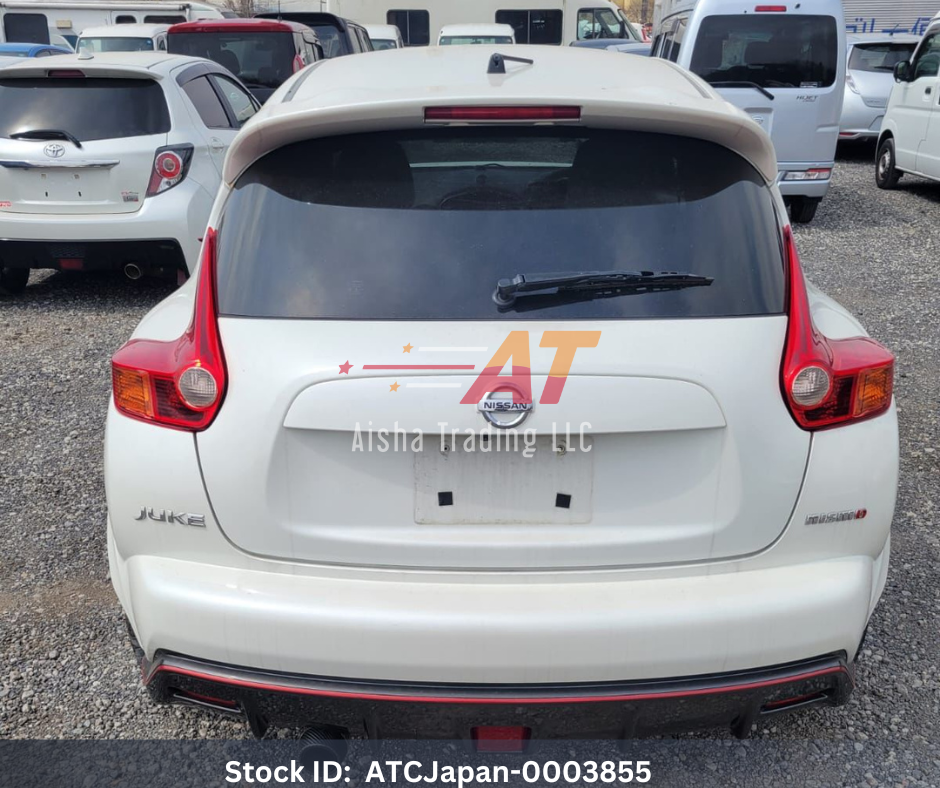 2013 Nissan Juke